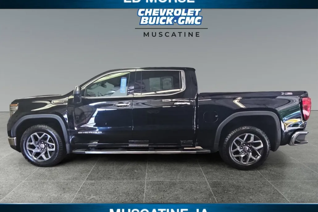 2022 Gmc Sierra 1500 SLT photo 1
