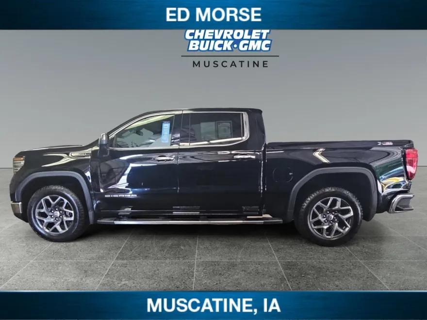 2022 Gmc Sierra 1500 SLT photo 1