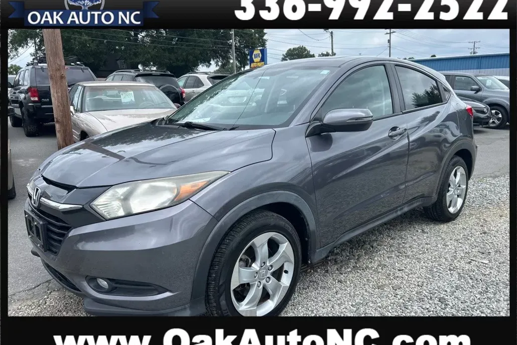 2016 Honda HR-V EX photo 1
