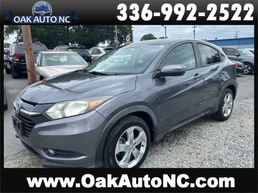 2016 Honda HR-V EX photo 1