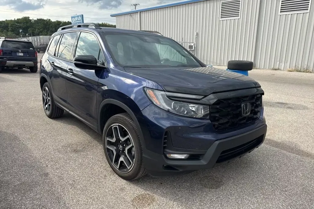 2023 Honda Passport Elite Sport photo 1