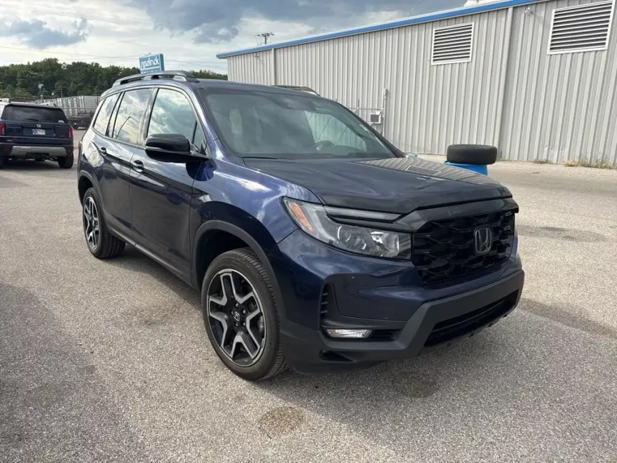 2023 Honda Passport Elite Sport photo 1