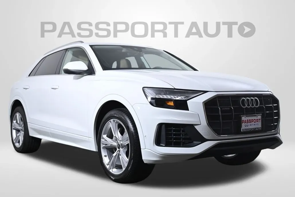 2023 Audi Q8 55 Premium Plus photo 1