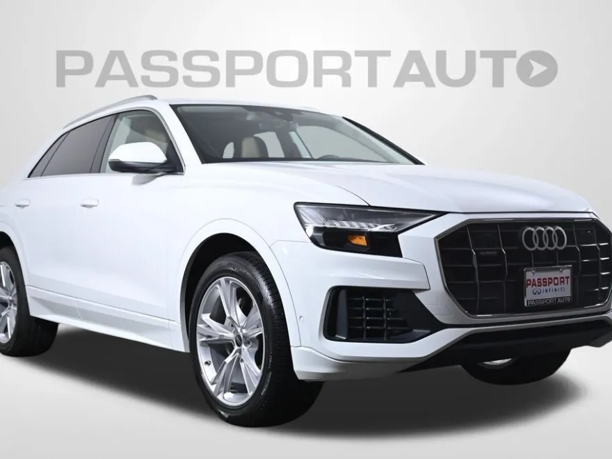 2023 Audi Q8 55 Premium Plus photo 1