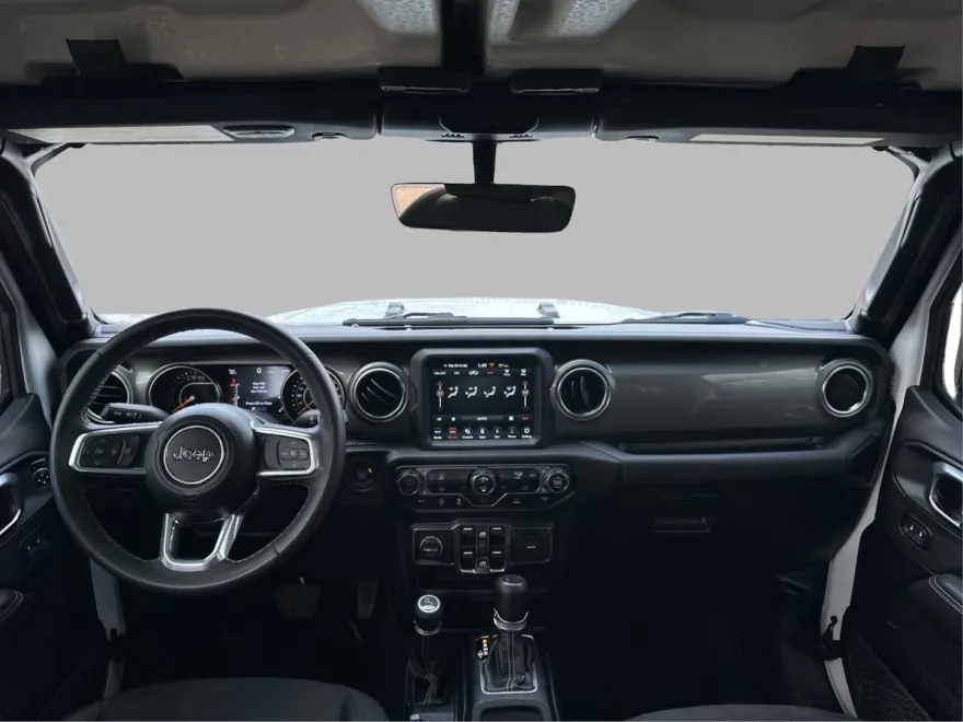 2023 Jeep Gladiator Overland photo 29