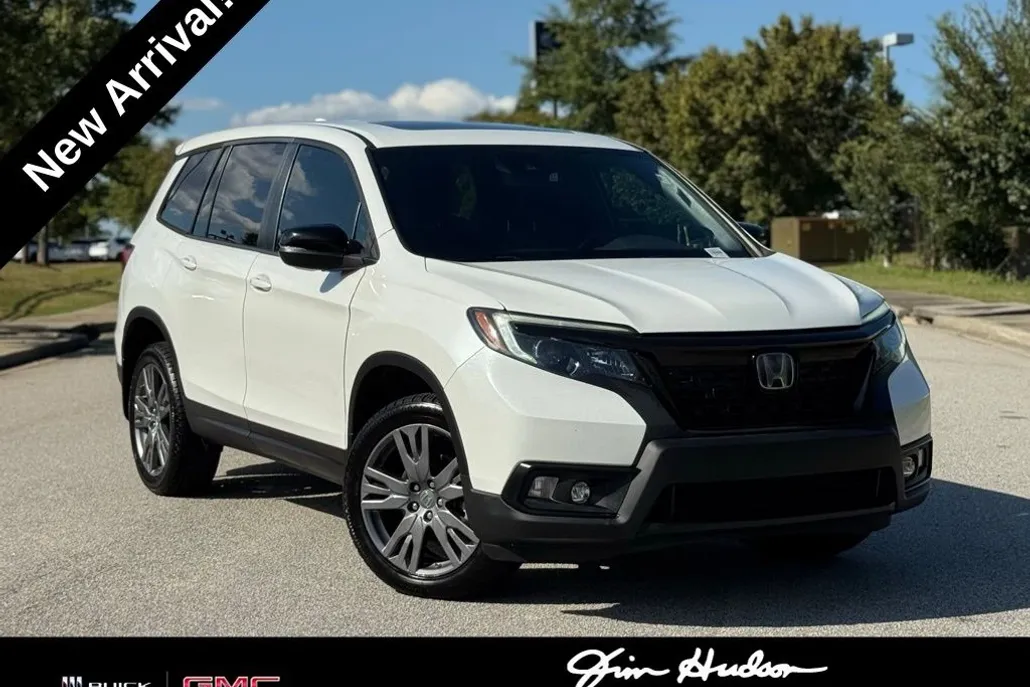 2019 Honda Passport EX-L photo 1