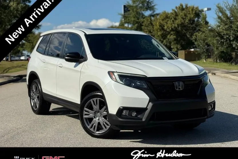 2019 Honda Passport EX-L photo 1