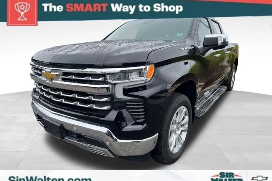2023 Chevrolet Silverado 1500 LTZ photo 1