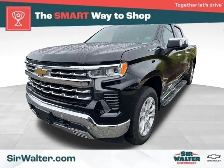 2023 Chevrolet Silverado 1500 LTZ photo 1