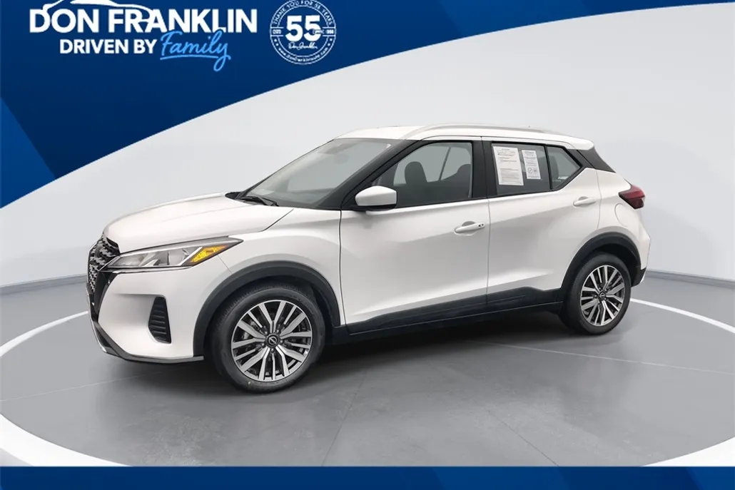 2024 Nissan Kicks SV photo 1
