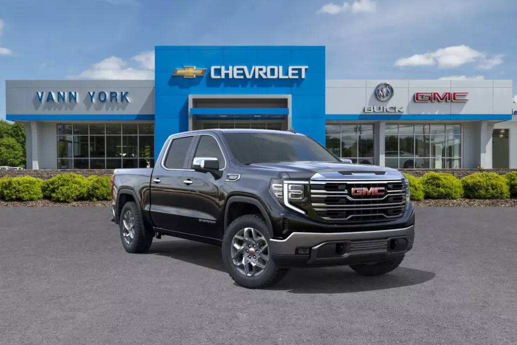 2026 Gmc Sierra 1500 SLT photo 1