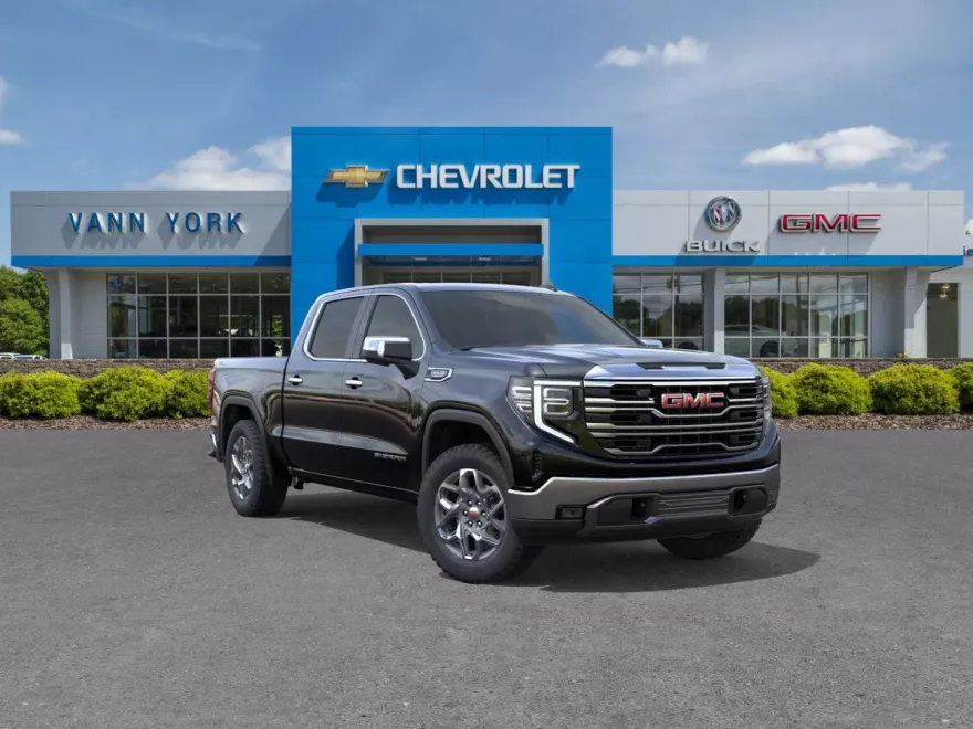 2026 Gmc Sierra 1500 SLT photo 1