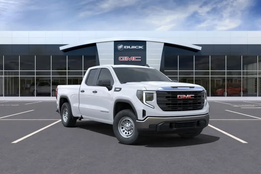 2025 Gmc Sierra 1500 Pro photo 1