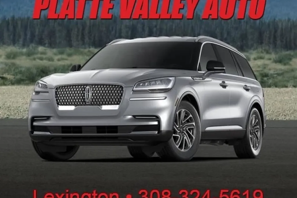 2020 Lincoln Aviator Reserve photo 1