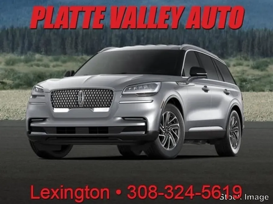 2020 Lincoln Aviator Reserve photo 1