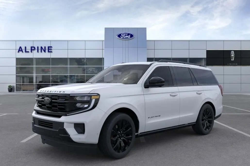 2025 Ford Expedition Platinum photo 1