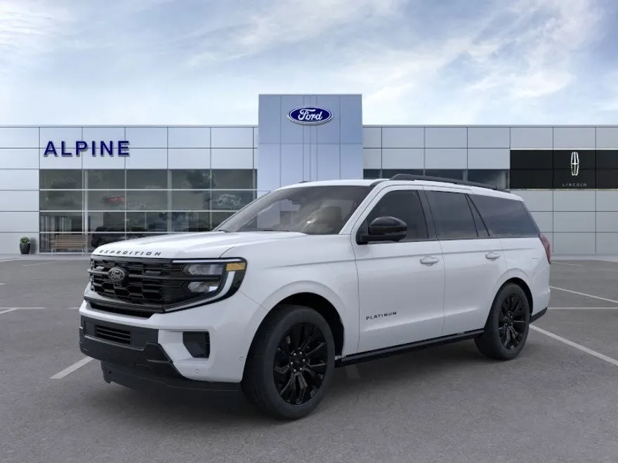 2025 Ford Expedition Platinum photo 1