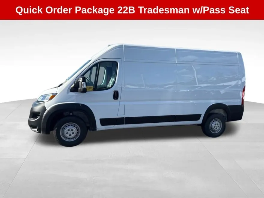 2025 Ram ProMaster 2500 Cargo Van photo 1