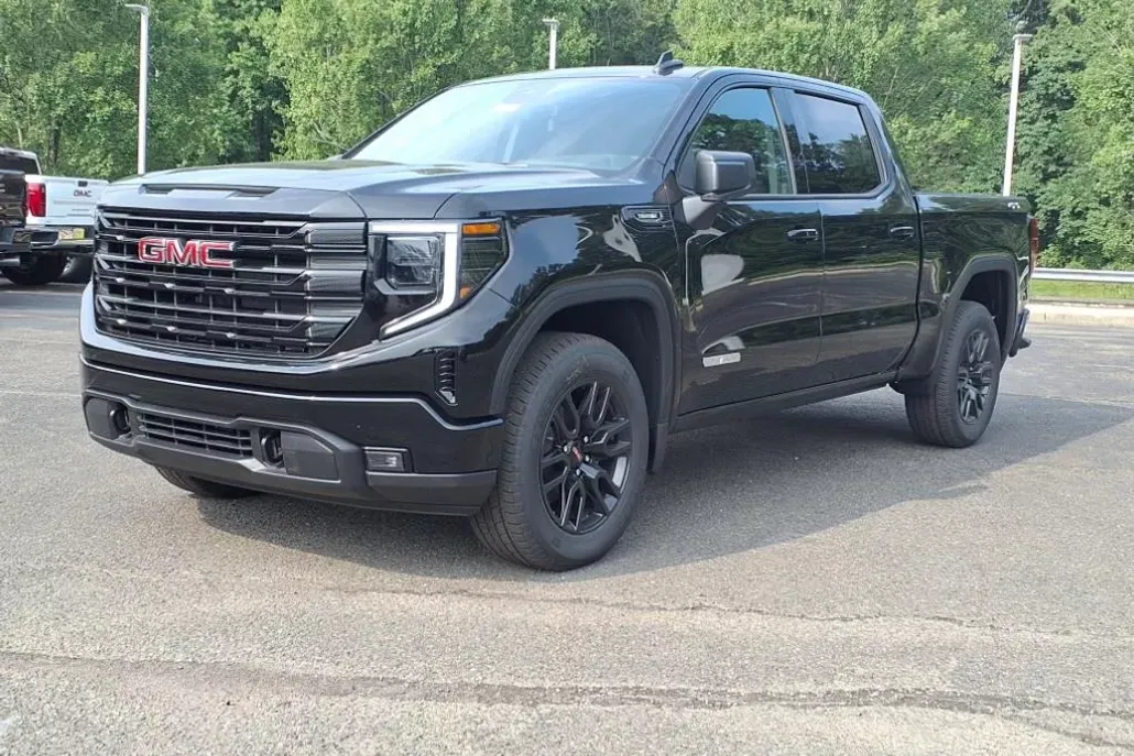 2026 Gmc Sierra 1500 Elevation photo 1