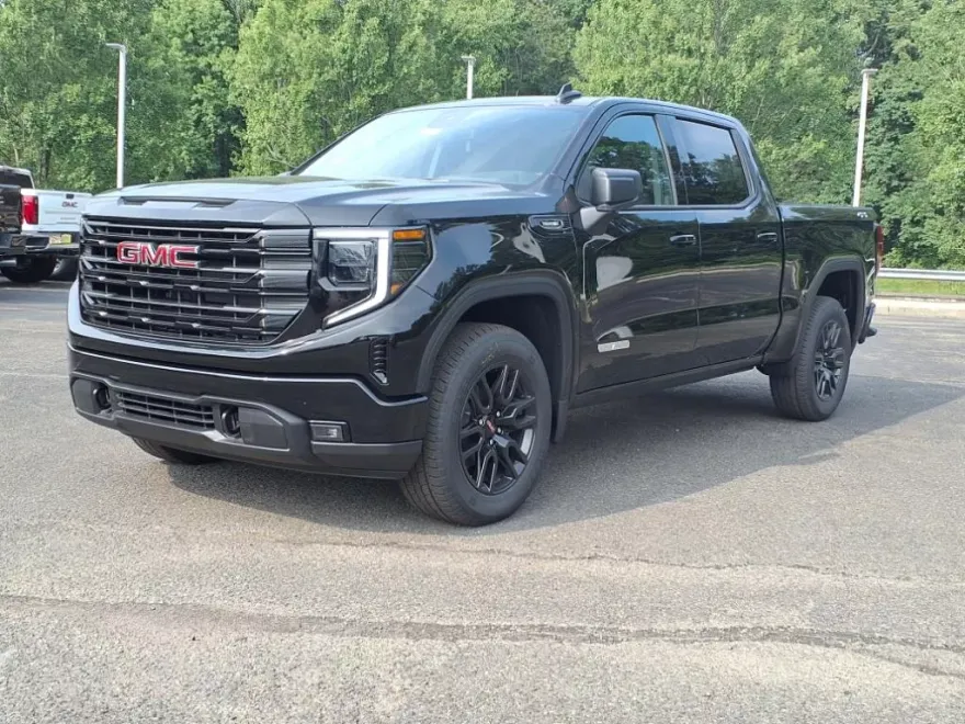 2026 Gmc Sierra 1500 Elevation photo 1