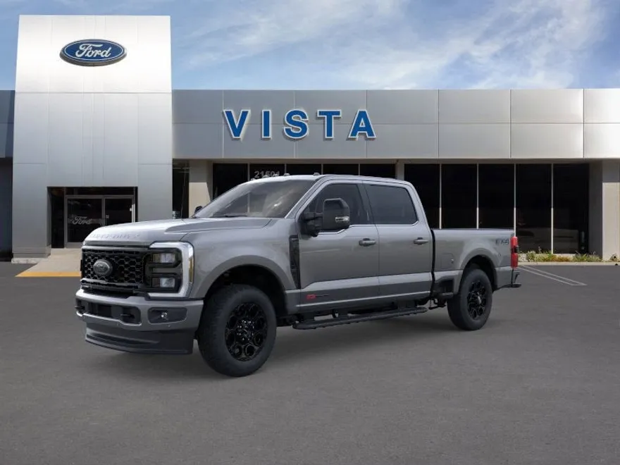 2026 Ford F-350 Lariat photo 1