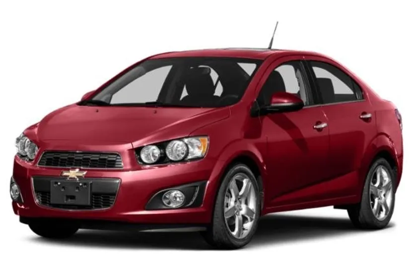 2015 Chevrolet Sonic LS photo 1