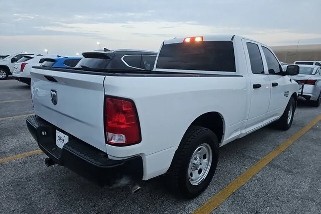 2022 Ram 1500 Classic Tradesman photo 1