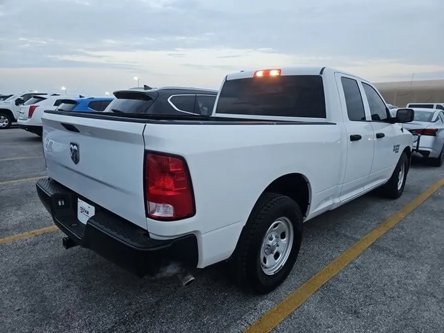 2022 Ram 1500 Classic Tradesman photo 1