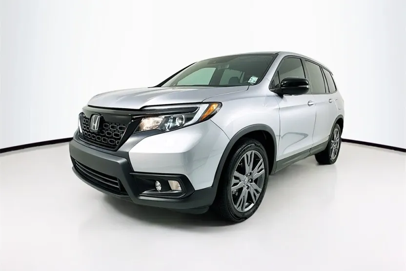 2021 Honda Passport EX-L photo 1