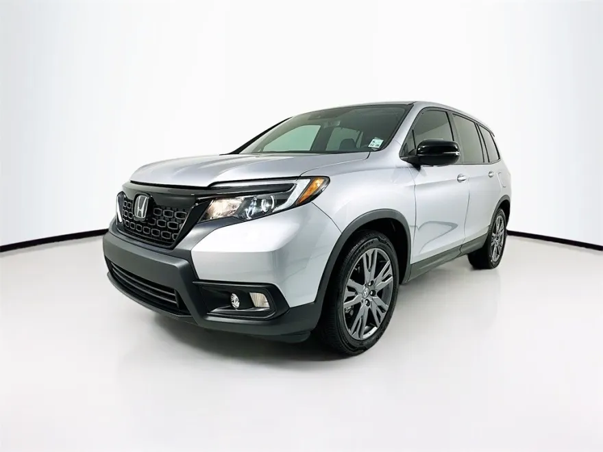 2021 Honda Passport EX-L photo 1