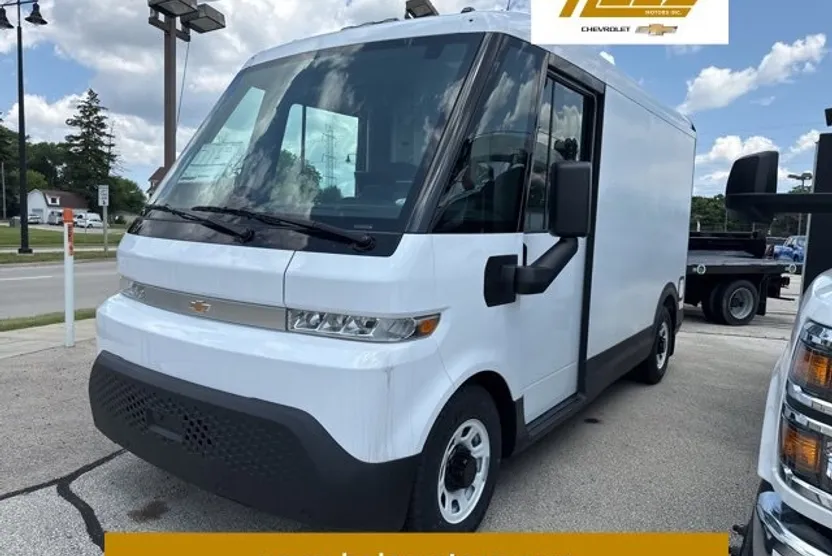 2025 Chevrolet BrightDrop 400 photo 1