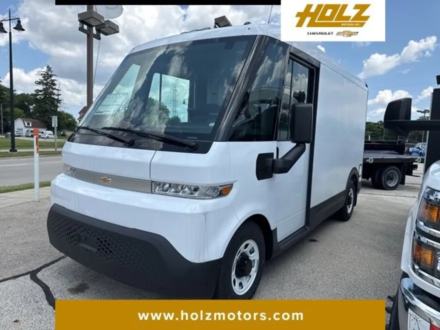 2025 Chevrolet BrightDrop 400 photo 1