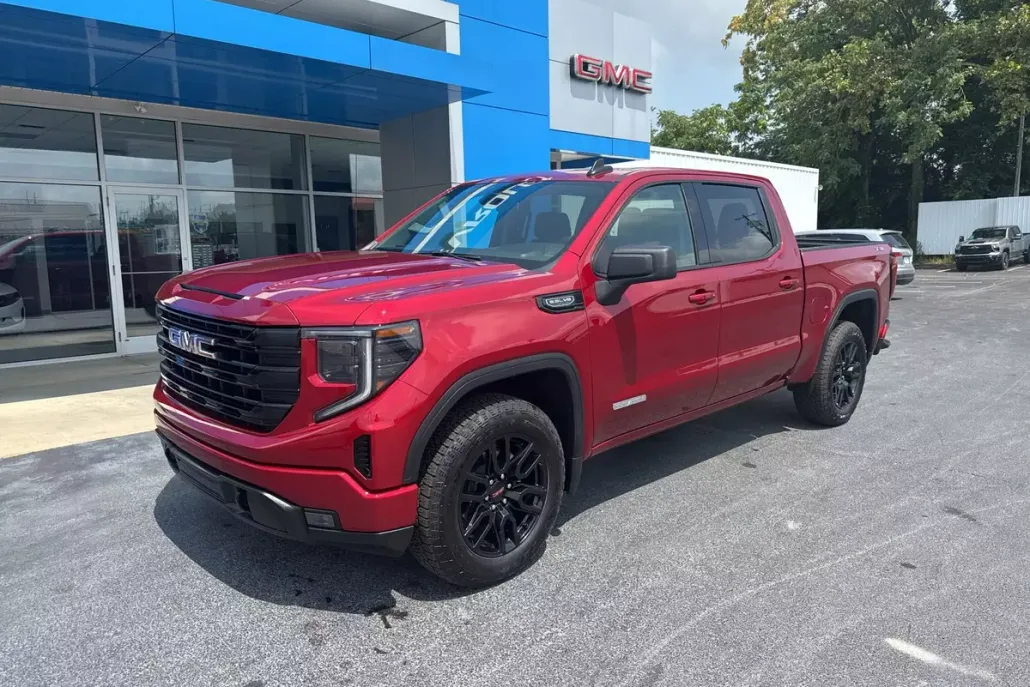 2024 Gmc Sierra 1500 Elevation photo 1