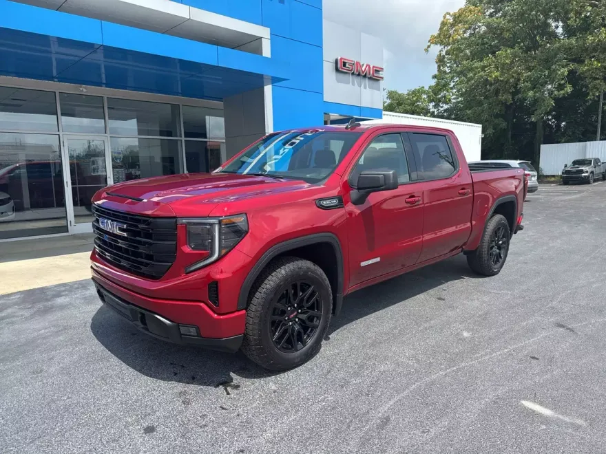 2024 Gmc Sierra 1500 Elevation photo 1