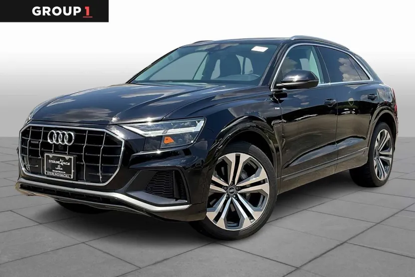 2021 Audi Q8 line Premium Plus photo 1