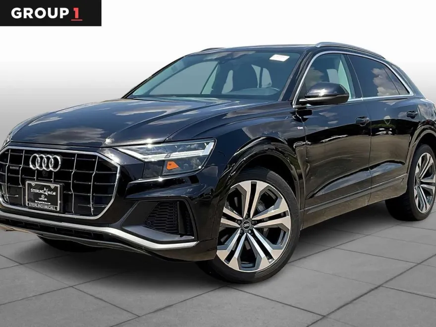 2021 Audi Q8 line Premium Plus photo 1