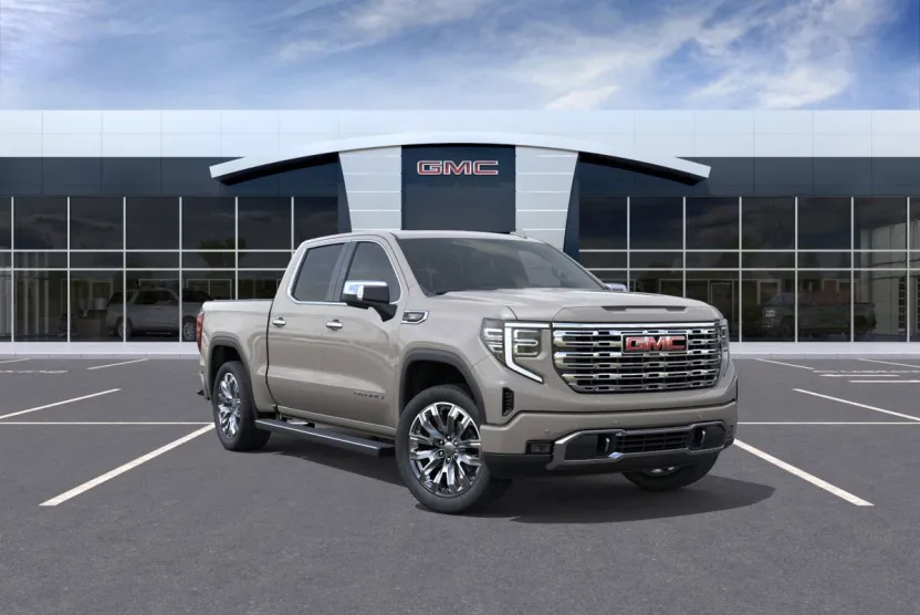 2026 Gmc Sierra 1500 Denali photo 1