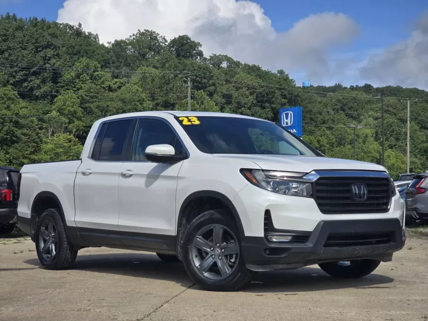 2023 Honda Ridgeline RTL photo 1