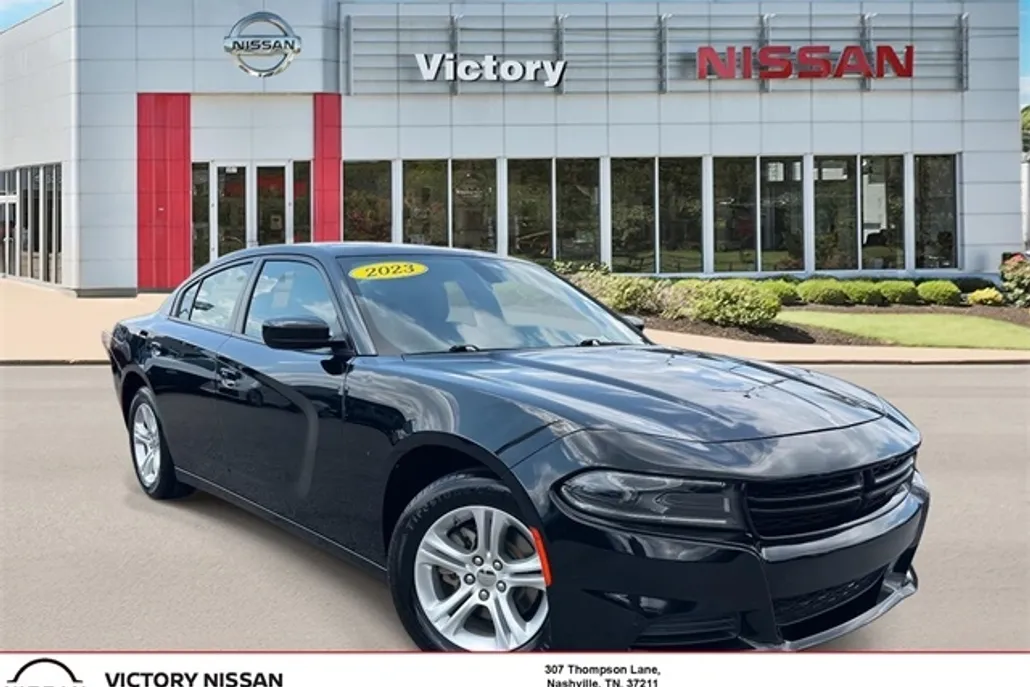 2023 Dodge Charger SXT photo 1