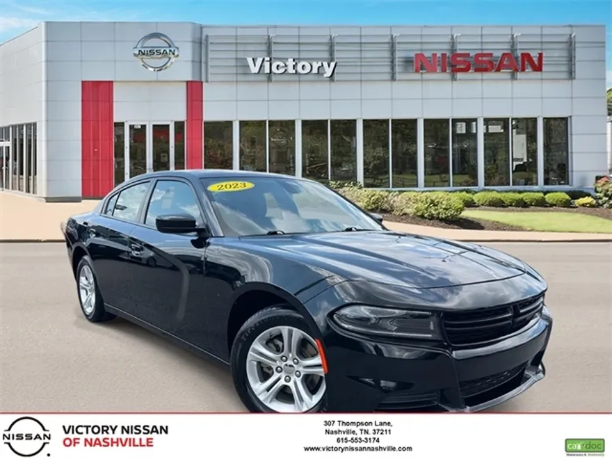2023 Dodge Charger SXT photo 1