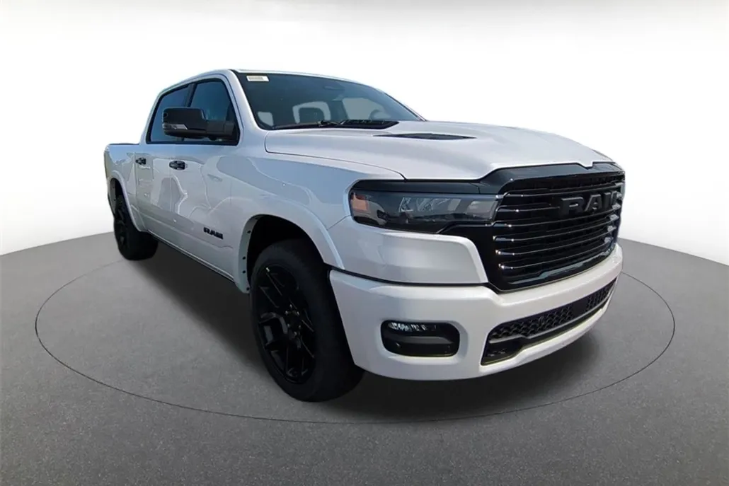 2025 Ram 1500 Laramie photo 1