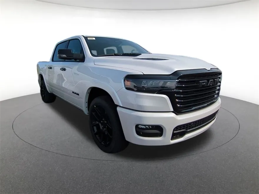 2025 Ram 1500 Laramie photo 1