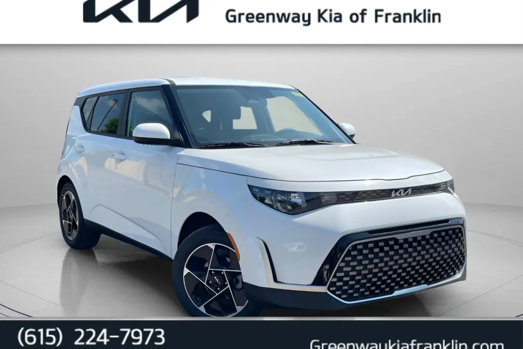 2025 Kia Soul EX photo 1