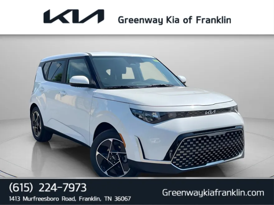 2025 Kia Soul EX photo 1