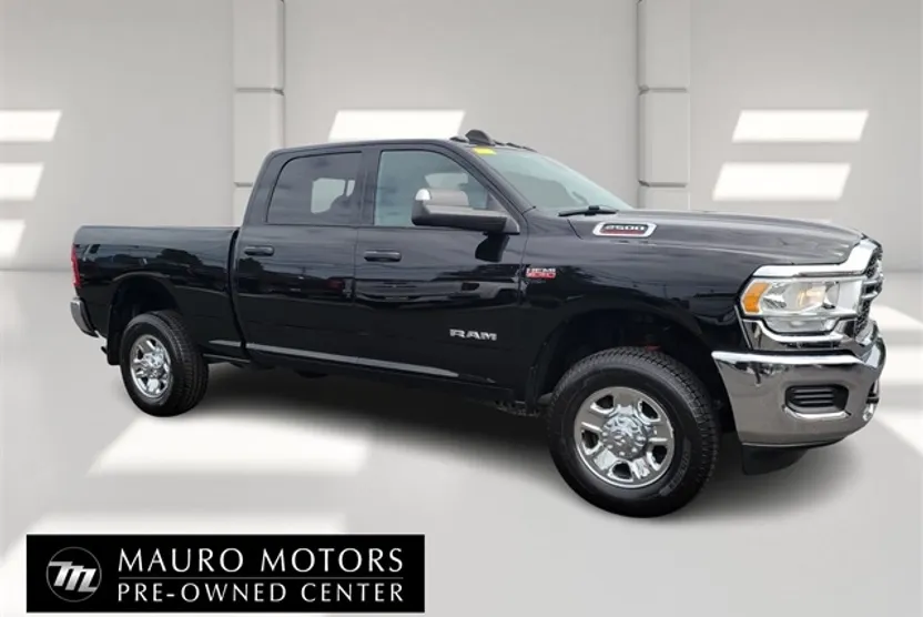 2022 Ram 2500 Tradesman photo 1