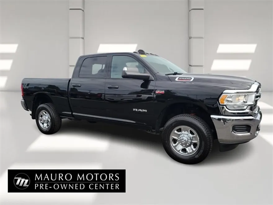 2022 Ram 2500 Tradesman photo 1