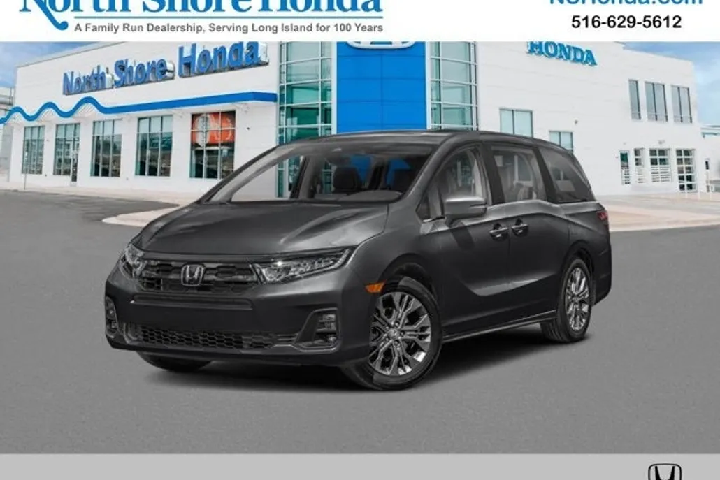 2026 Honda Odyssey Touring photo 1
