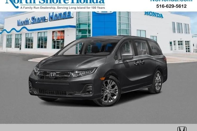 2026 Honda Odyssey Touring photo 1