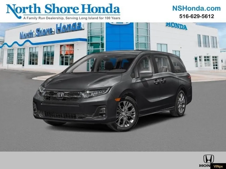 2026 Honda Odyssey Touring photo 1