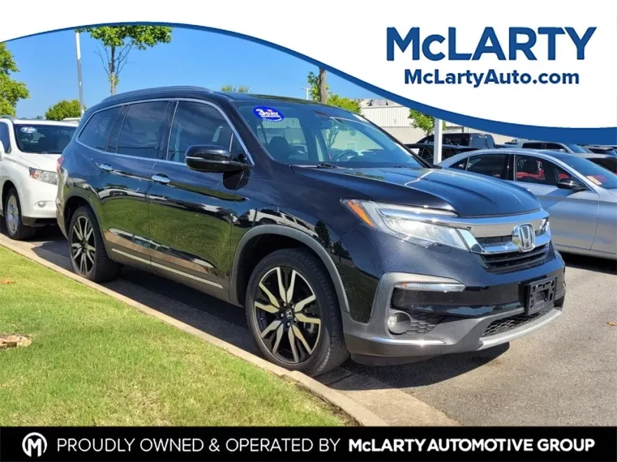 2022 Honda Pilot Elite photo 1